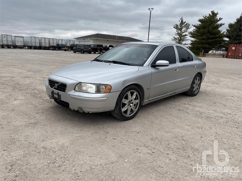 Volvo S60 Automašīnas