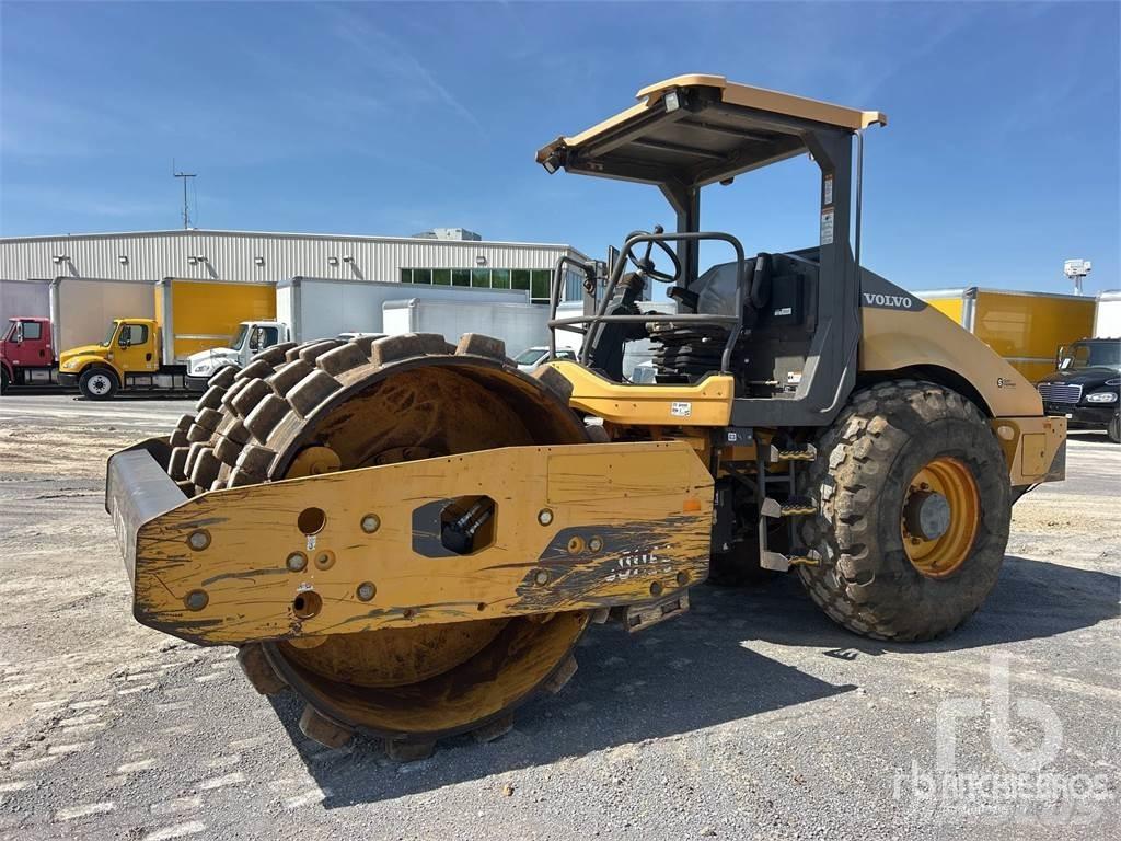 Volvo SD115B Atkritumu preses