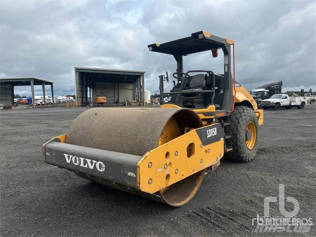 Volvo SD115B Augsnes blīvētāji