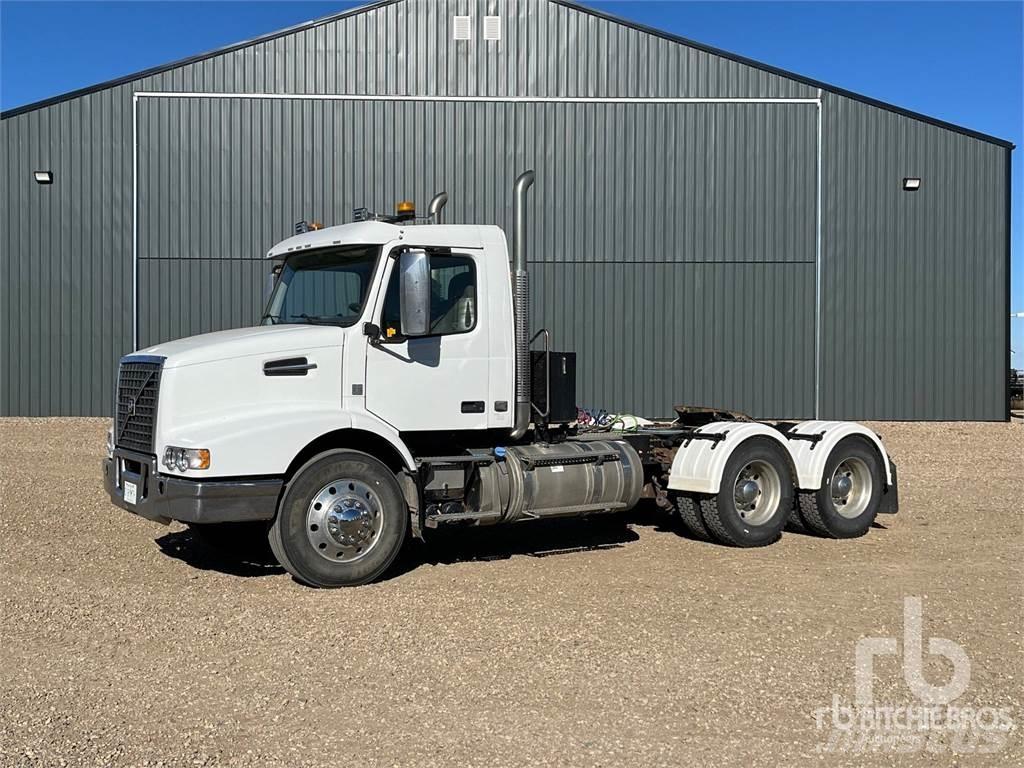 Volvo VHD Vilcēji