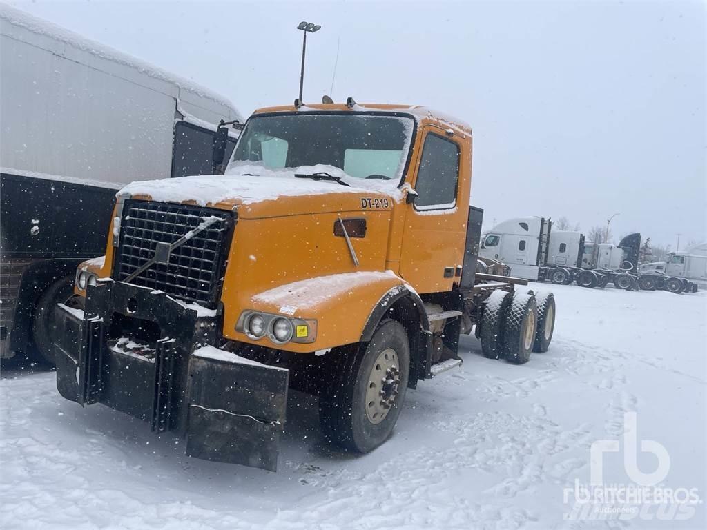 Volvo VHD Šasija ar kabīni