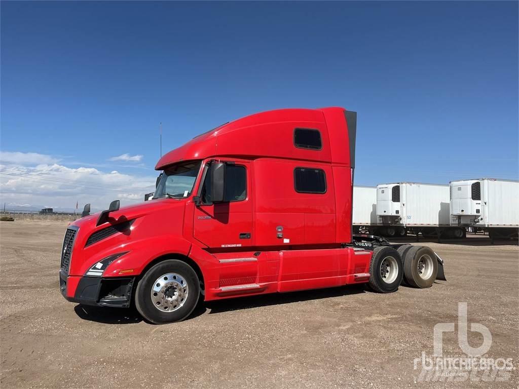 Volvo VNL Vilcēji