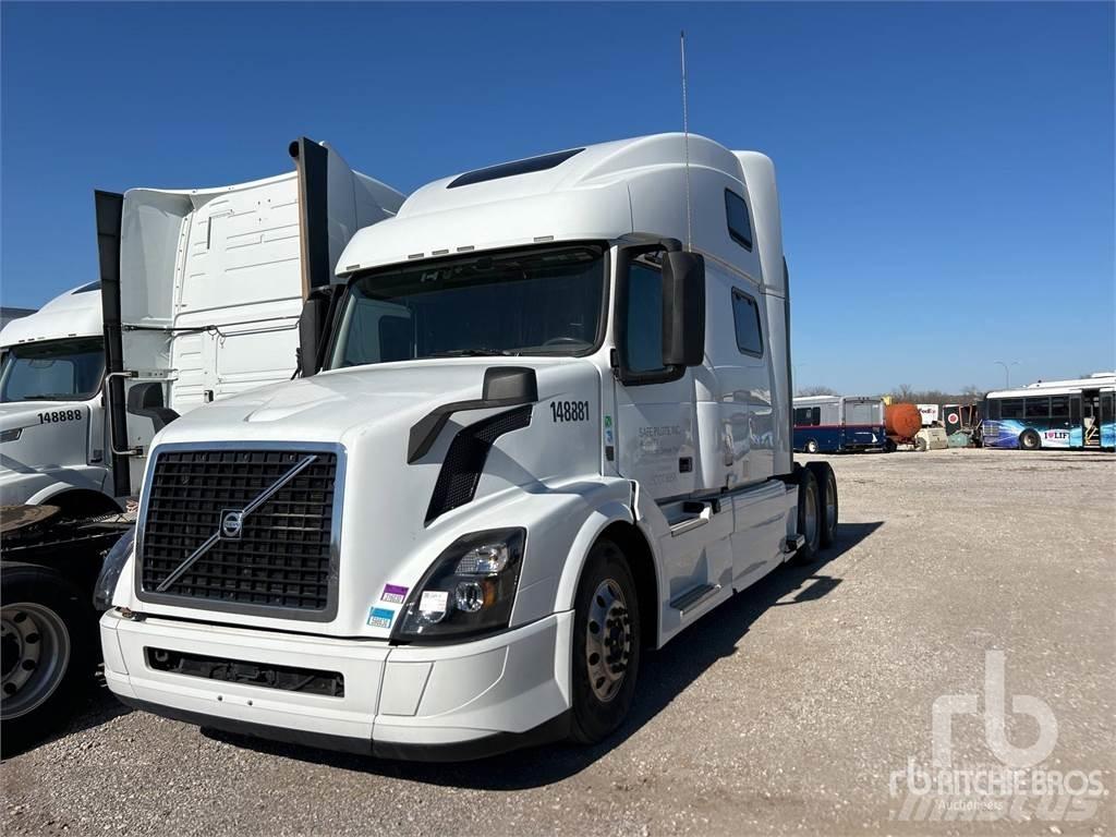 Volvo VNL Vilcēji