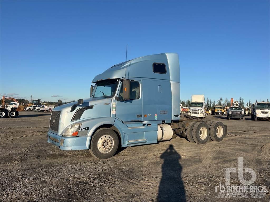 Volvo VNL Vilcēji