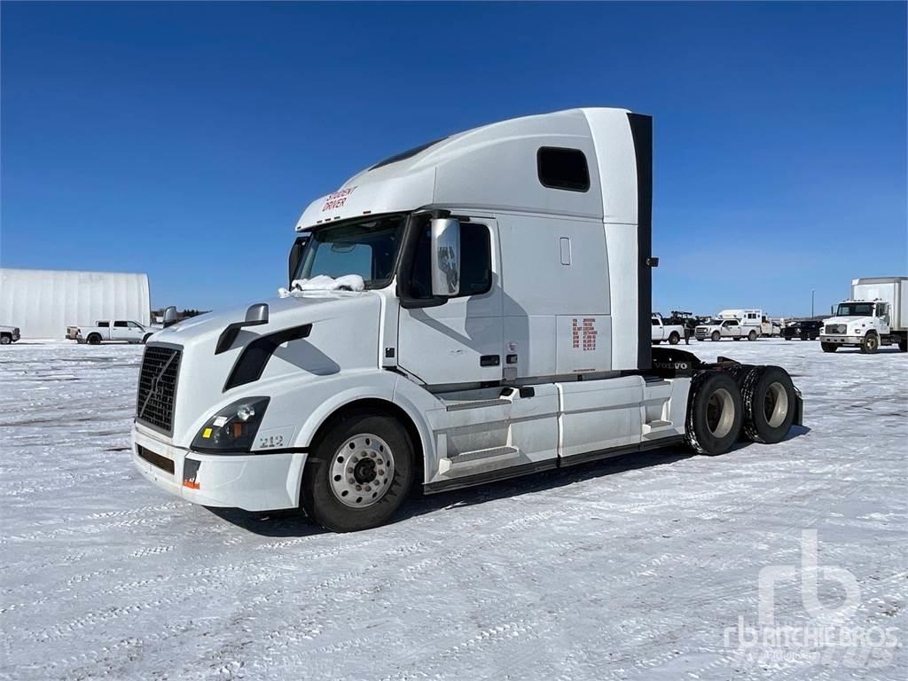 Volvo VNL Vilcēji