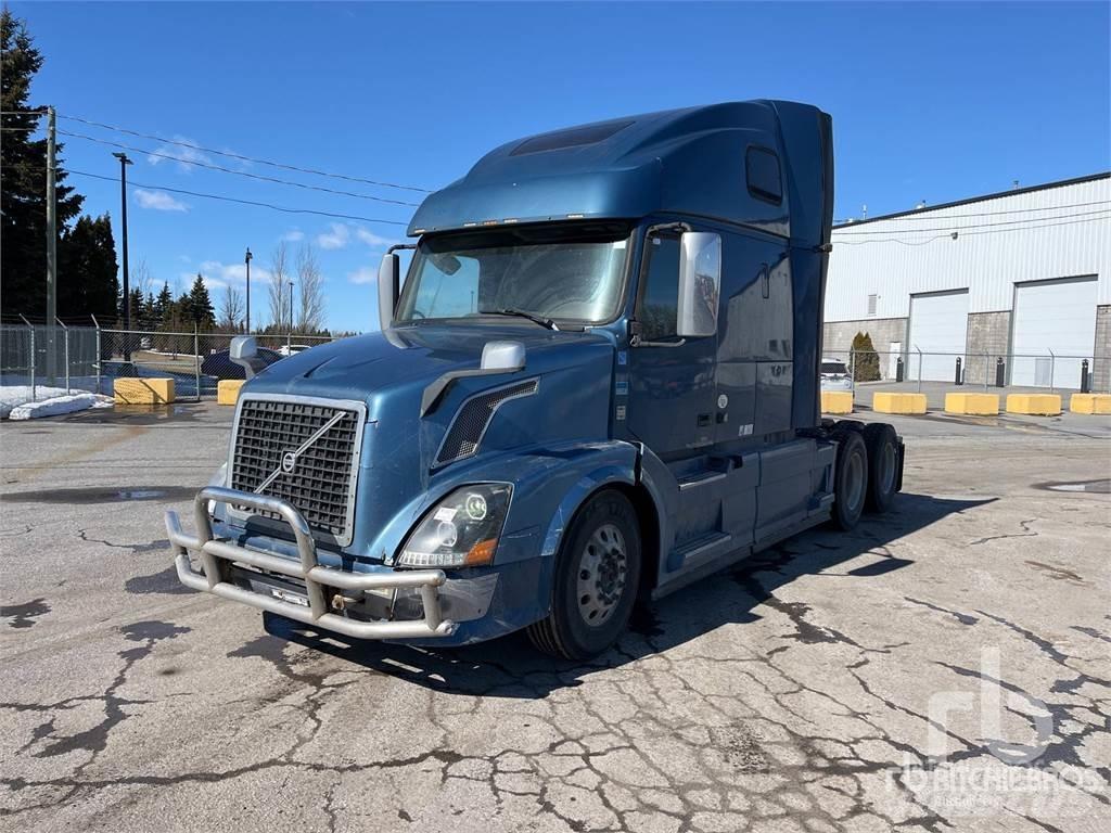 Volvo VNL Vilcēji