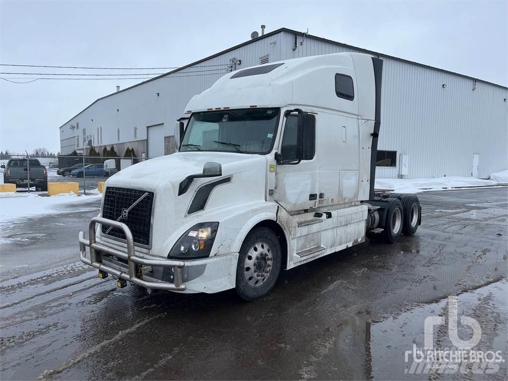 Volvo VNL Vilcēji