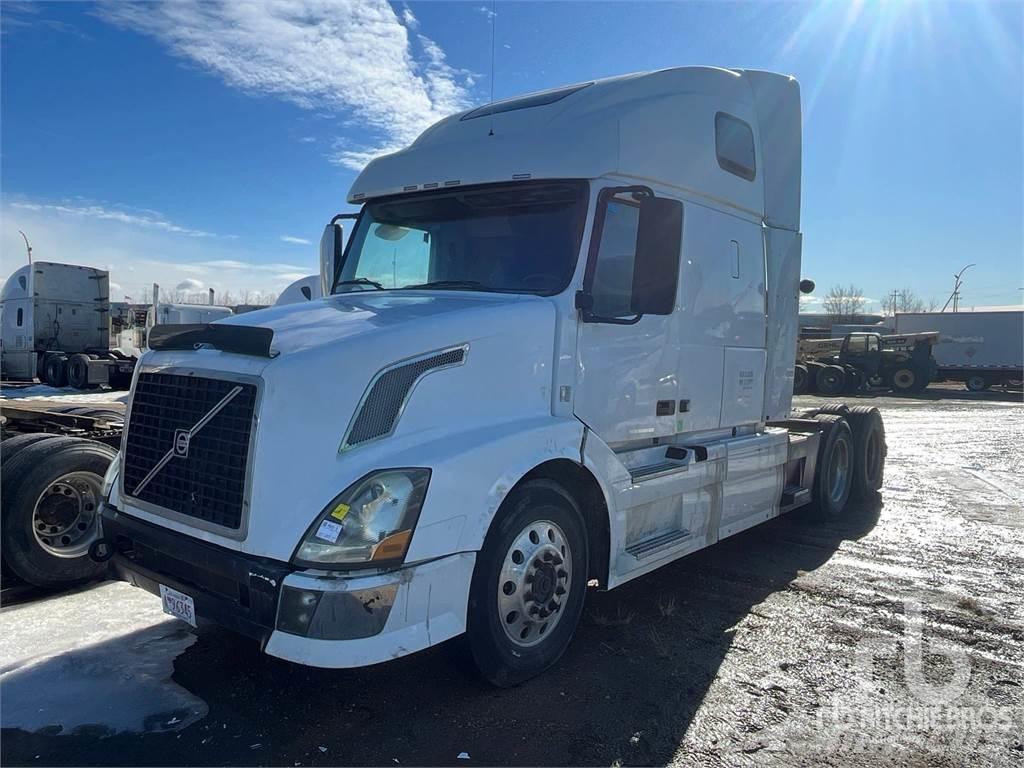 Volvo VNL Vilcēji