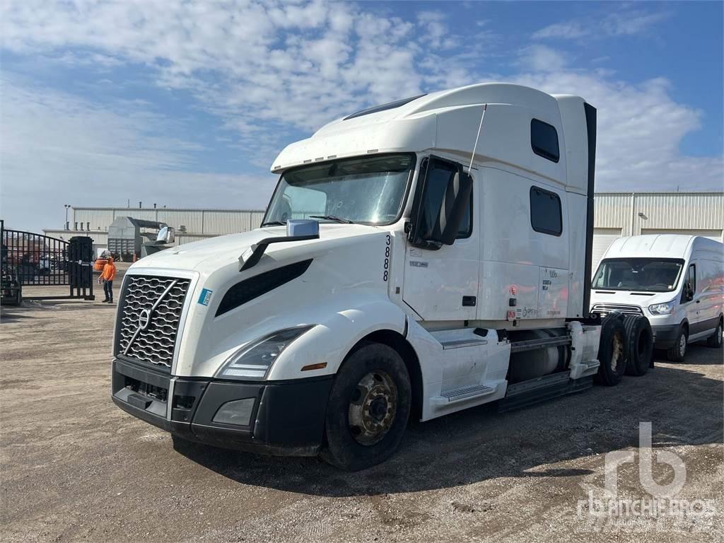 Volvo VNL Vilcēji