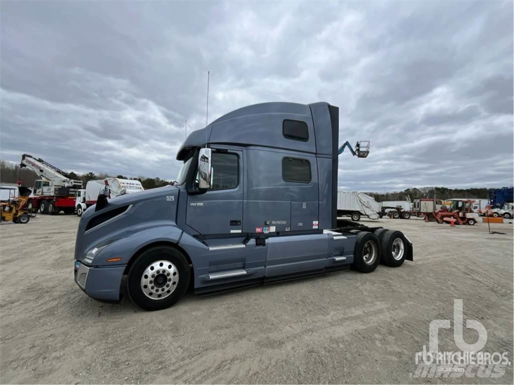 Volvo VNL Vilcēji