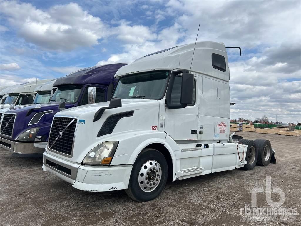 Volvo VNL Vilcēji