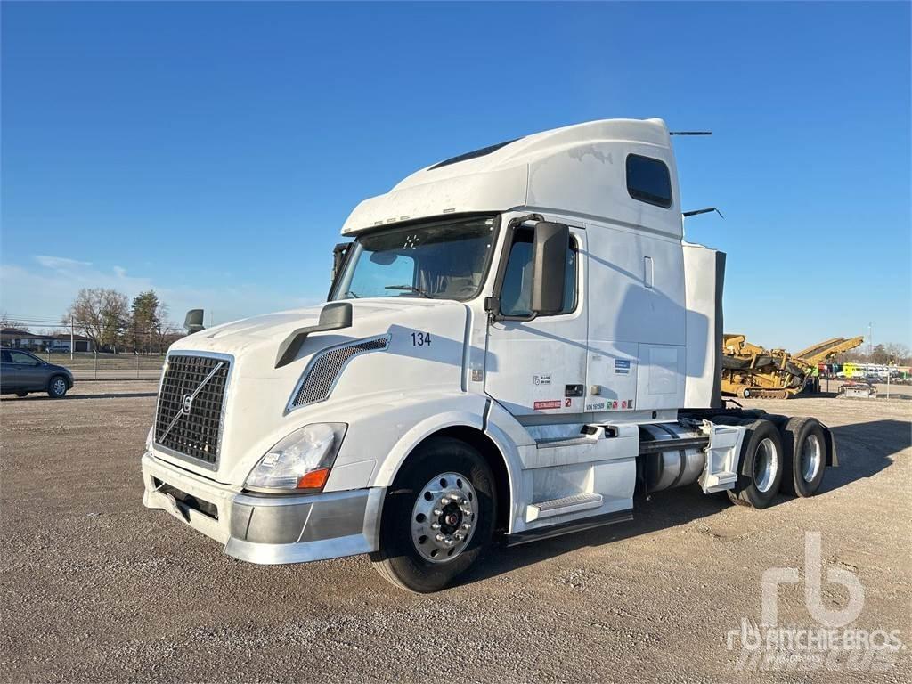 Volvo VNL Vilcēji