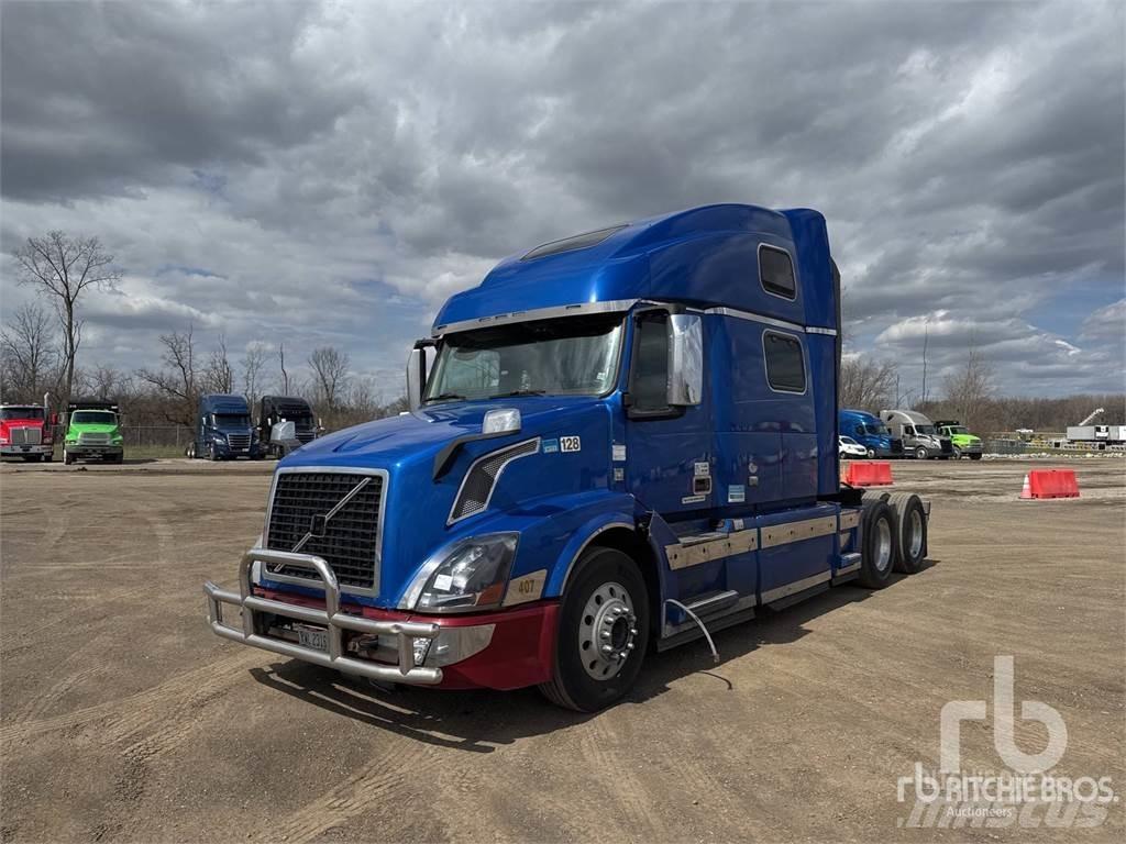 Volvo VNL Vilcēji
