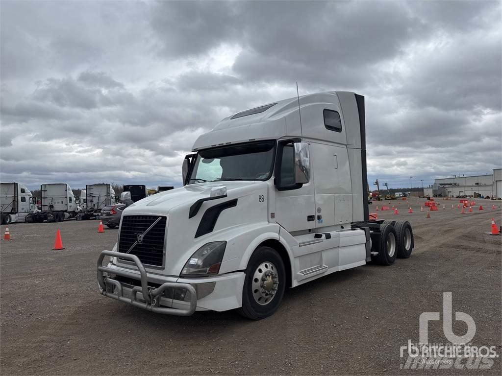 Volvo VNL Vilcēji