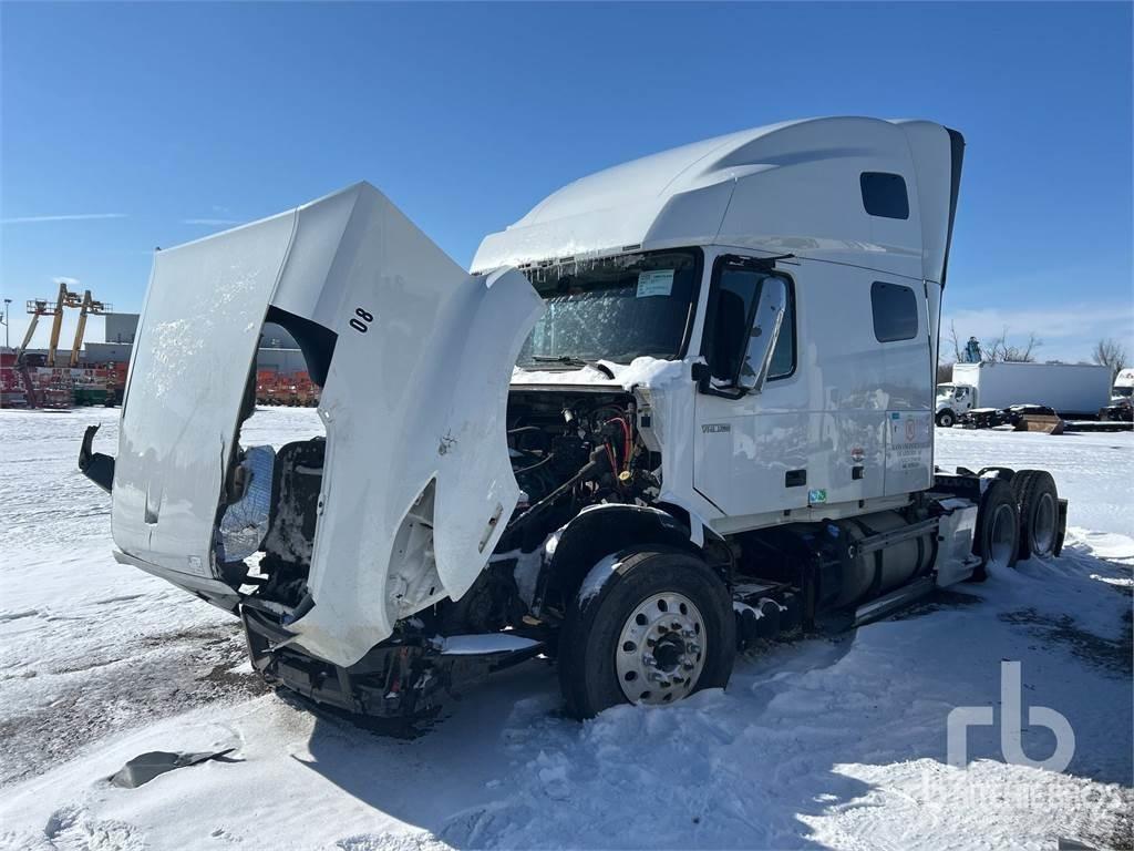 Volvo VNL Vilcēji