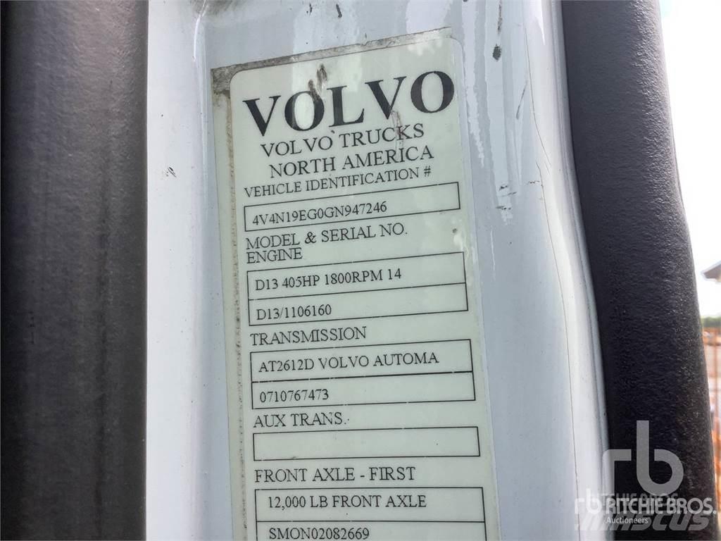 Volvo VNL Vilcēji