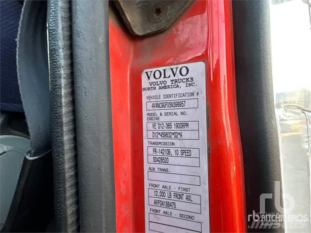 Volvo VNL Vilcēji
