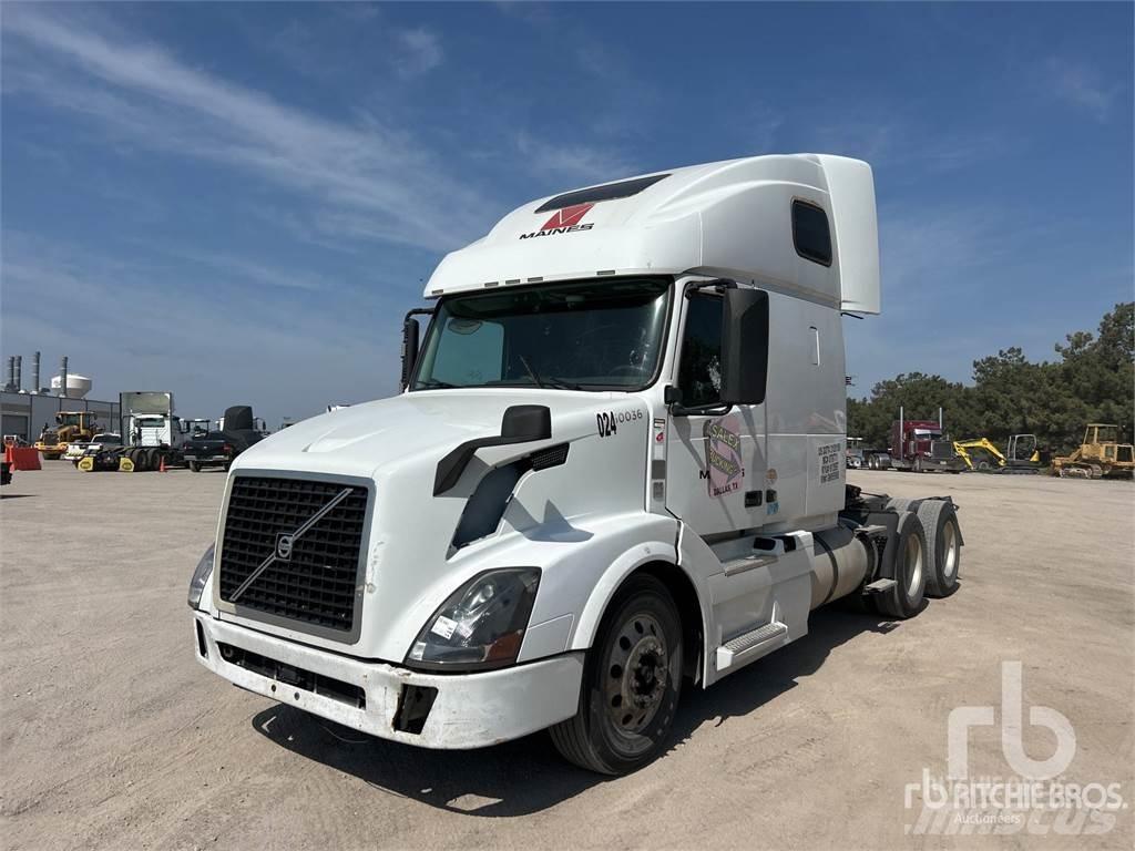 Volvo VNL Vilcēji