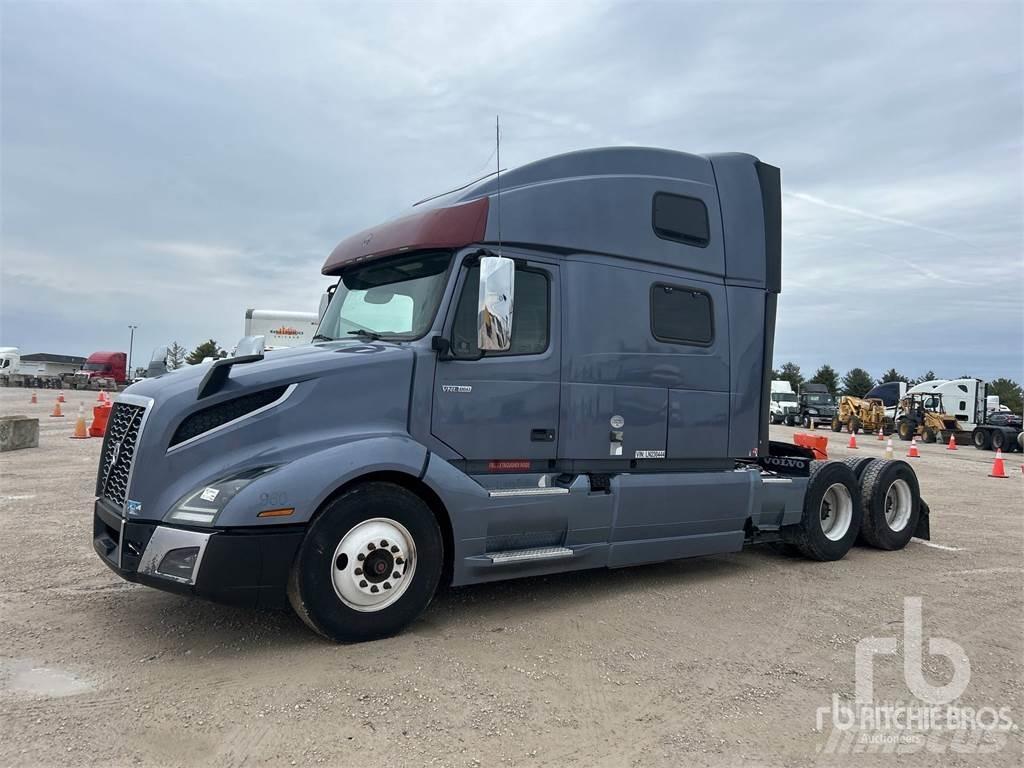 Volvo VNL Vilcēji
