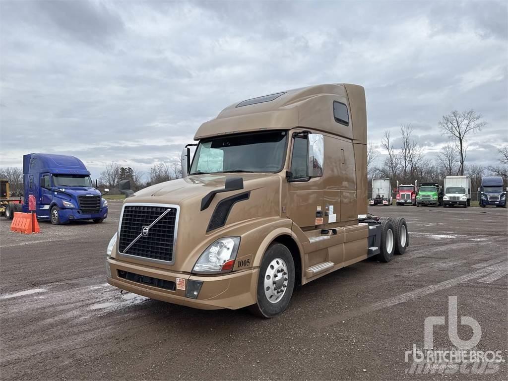 Volvo VNL Vilcēji