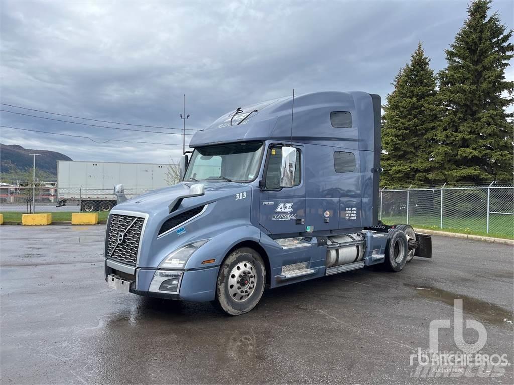 Volvo VNL Vilcēji