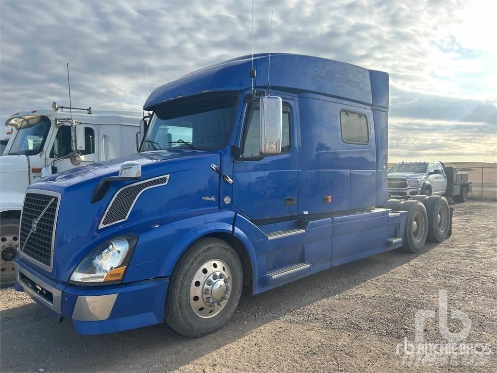 Volvo VNL Vilcēji