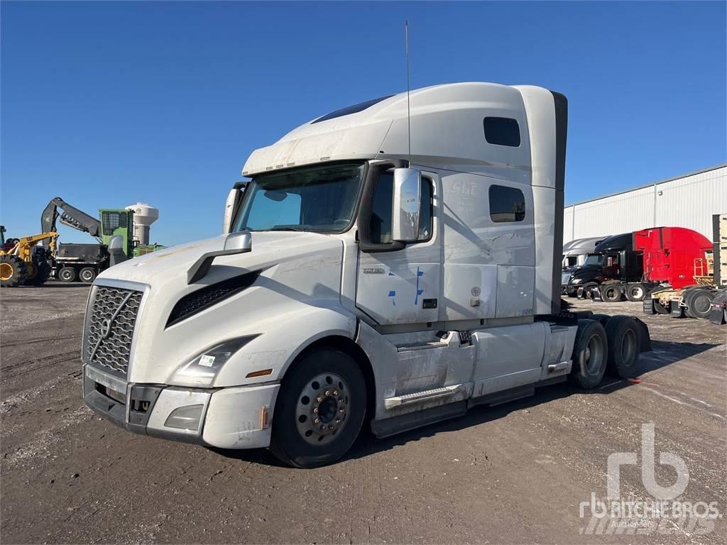 Volvo VNL Vilcēji