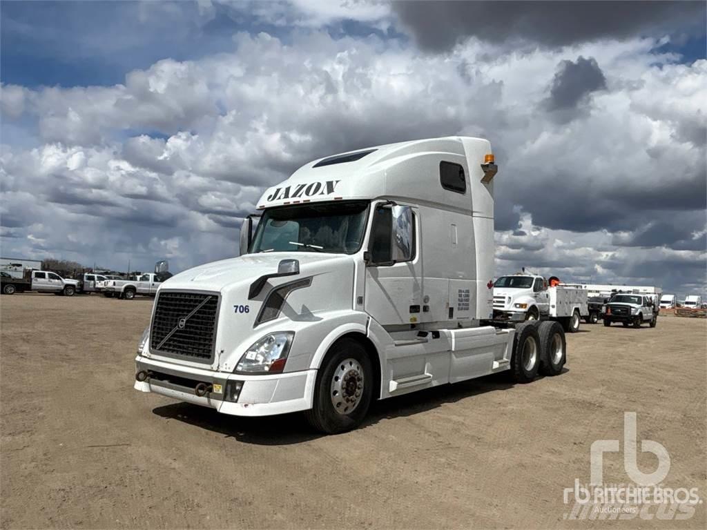 Volvo VNL Vilcēji