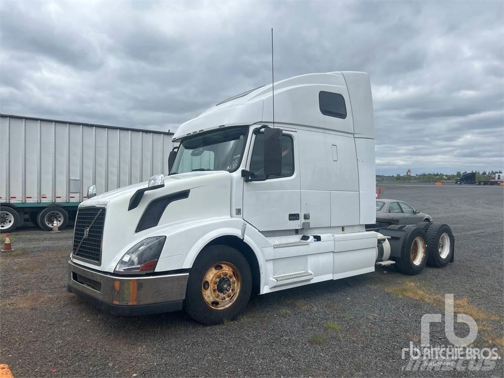 Volvo VNL Vilcēji