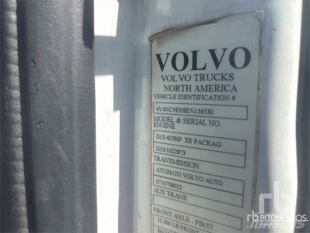 Volvo VNL Vilcēji