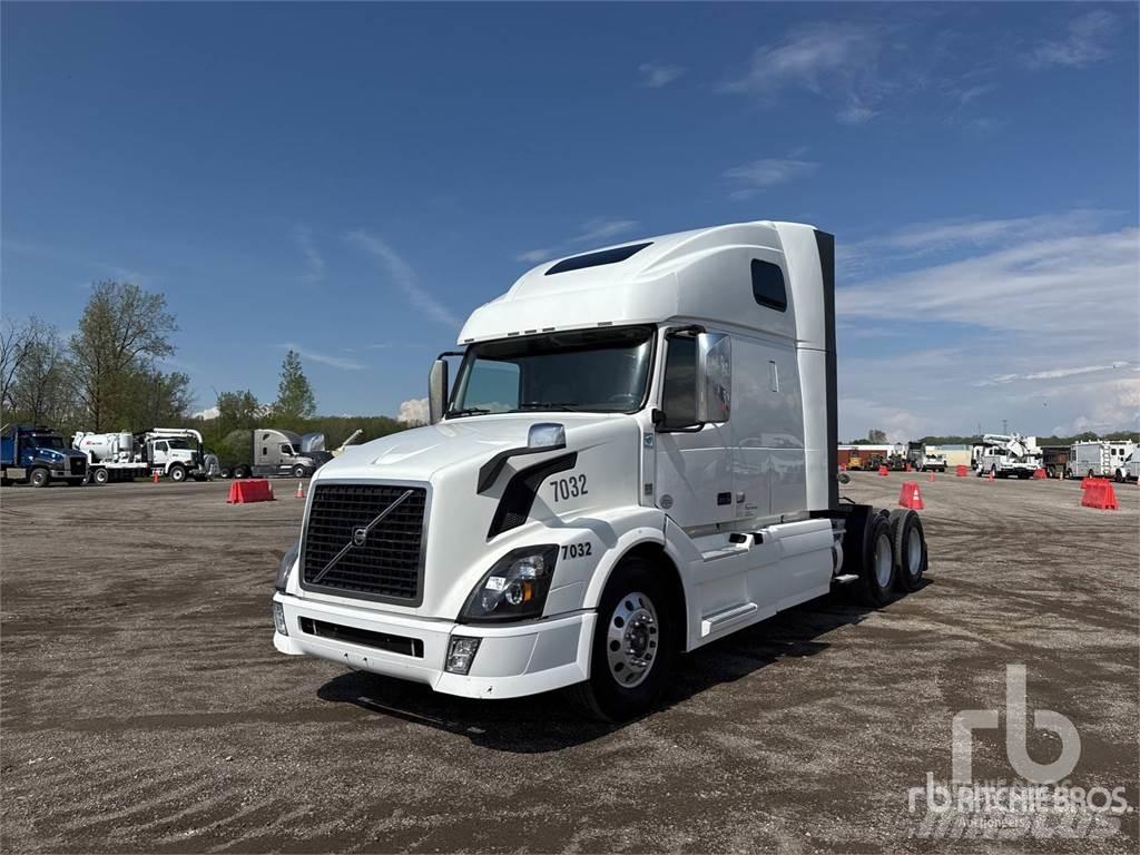 Volvo VNL Vilcēji
