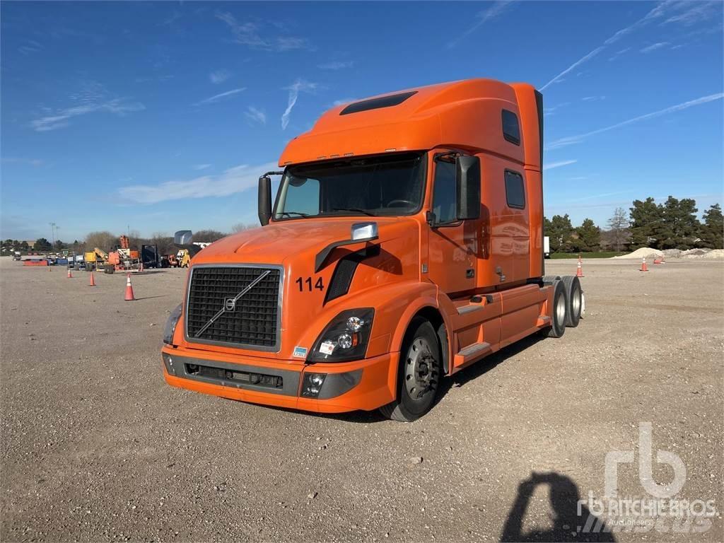 Volvo VNL Vilcēji
