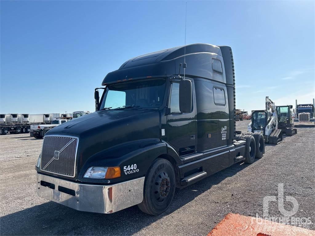 Volvo VNL 780 Vilcēji
