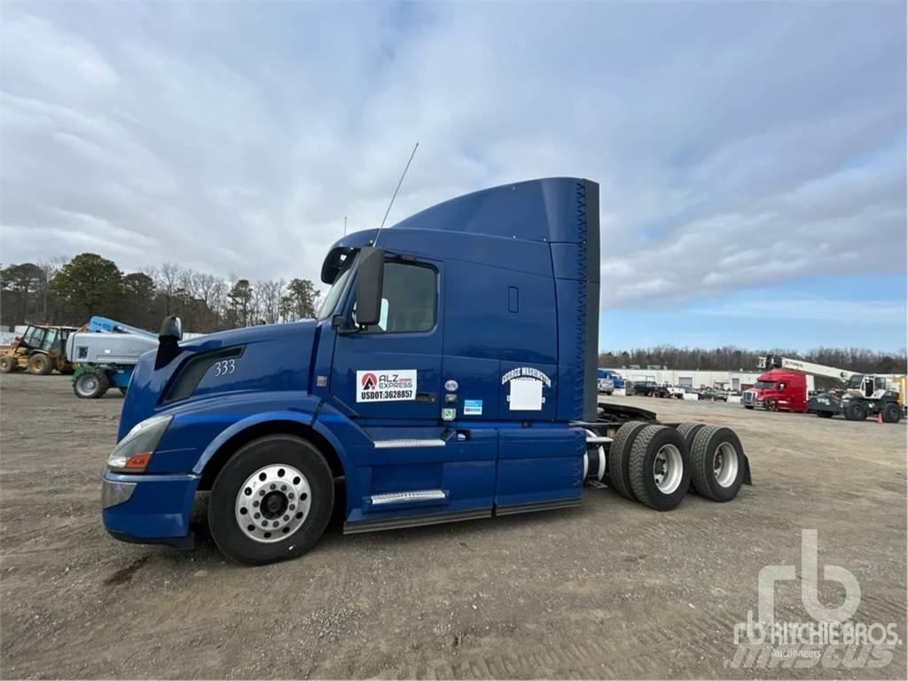 Volvo VNL630 Vilcēji