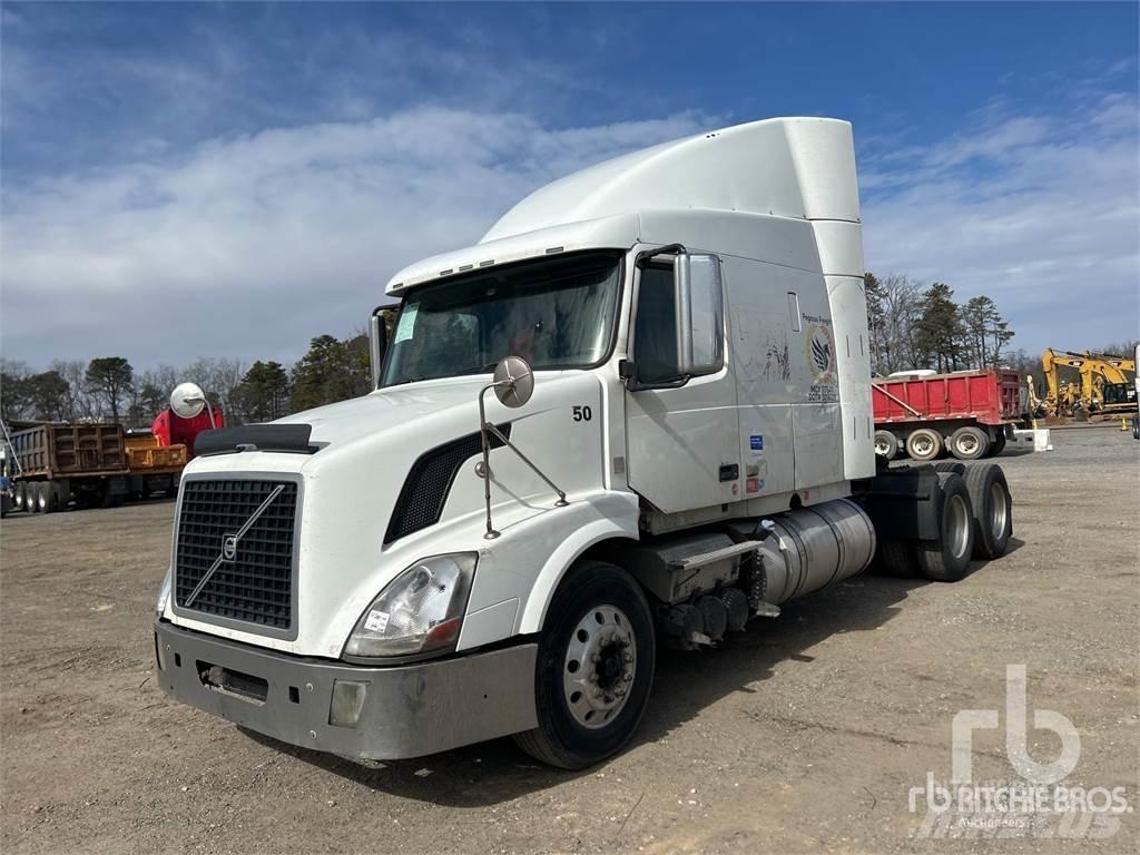 Volvo VNL630 Vilcēji