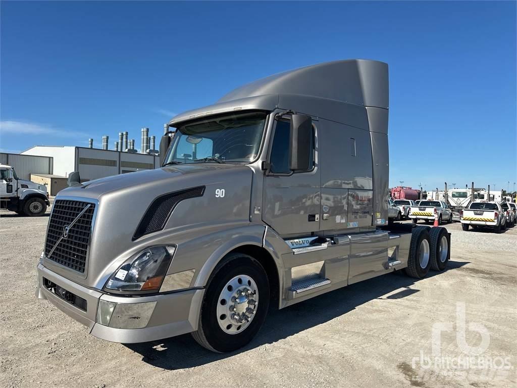 Volvo VNL630 Vilcēji