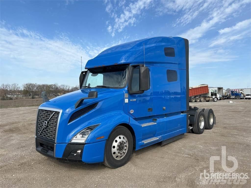 Volvo VNL64760 Vilcēji