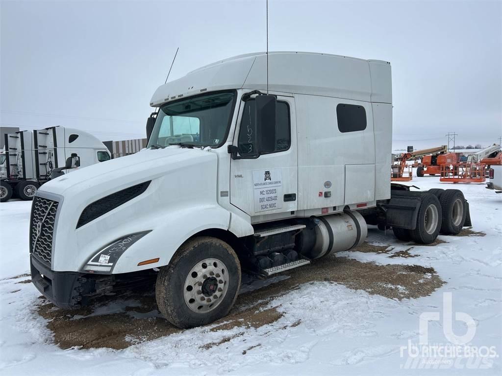 Volvo VNL64T760 Vilcēji