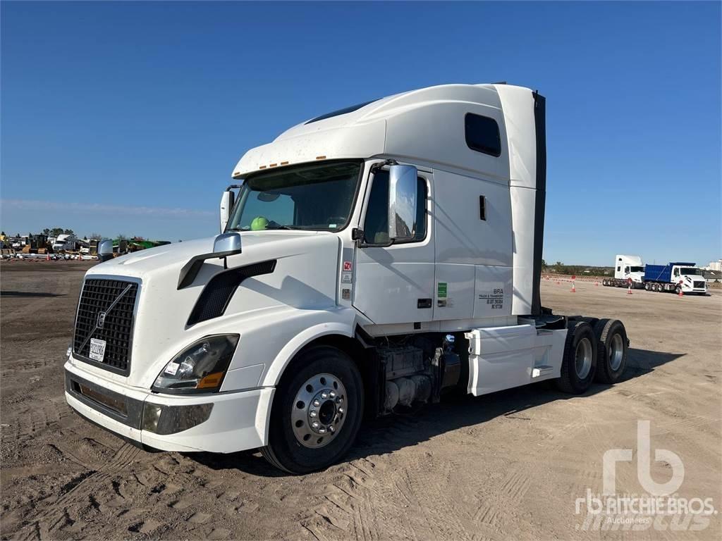 Volvo VNL670 Vilcēji