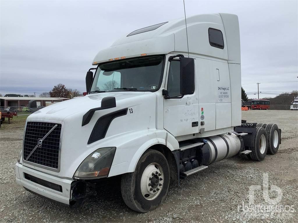 Volvo VNL670 Vilcēji