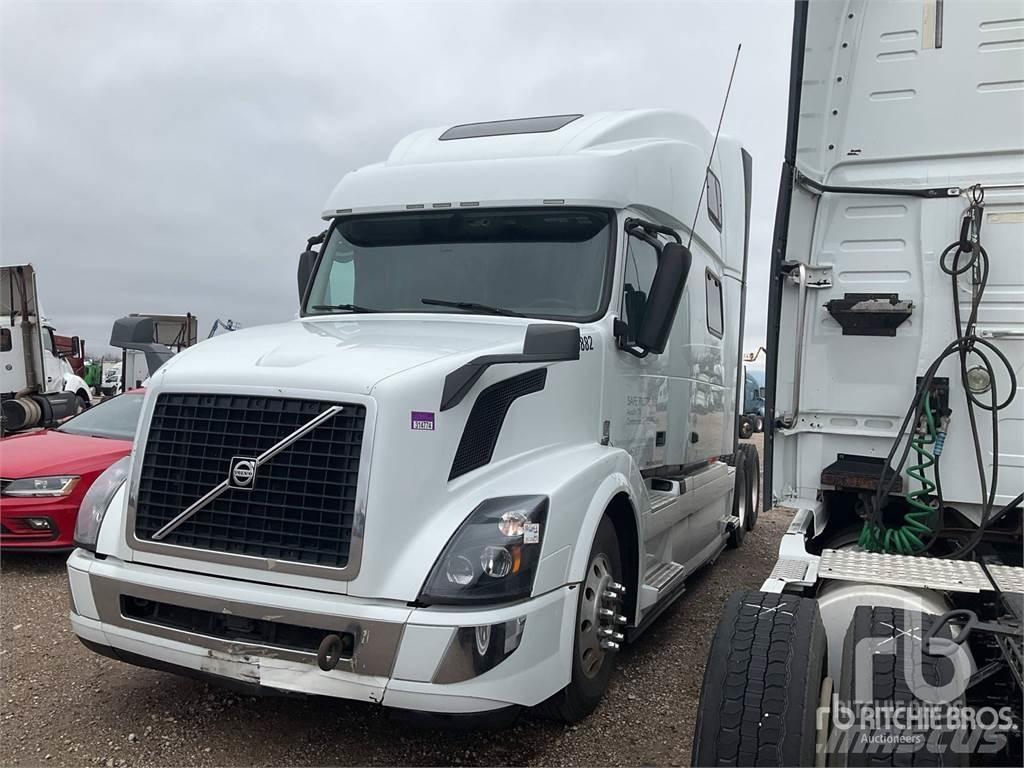 Volvo VNL670 Vilcēji