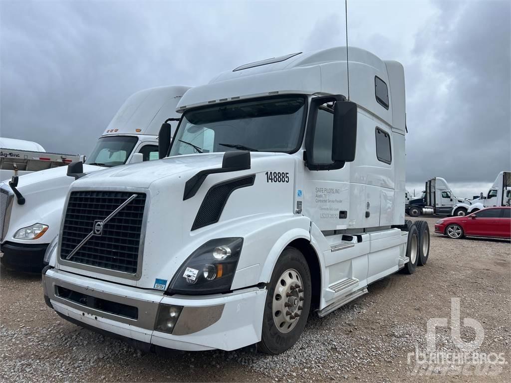 Volvo VNL670 Vilcēji