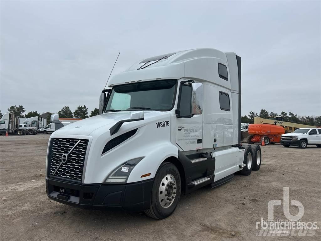 Volvo VNL670 Vilcēji