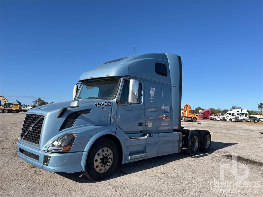 Volvo VNL670 Vilcēji