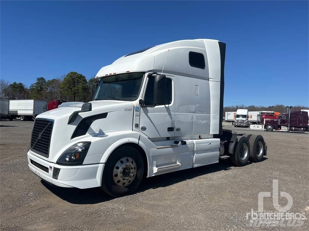 Volvo VNL670 Vilcēji