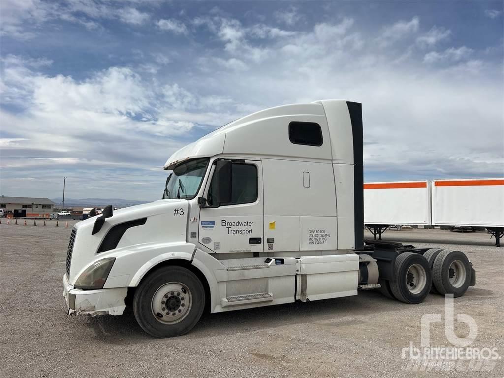 Volvo VNL670 Vilcēji