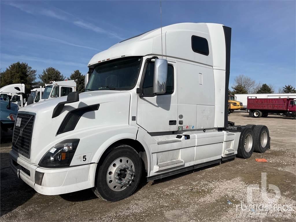 Volvo VNL670 Vilcēji