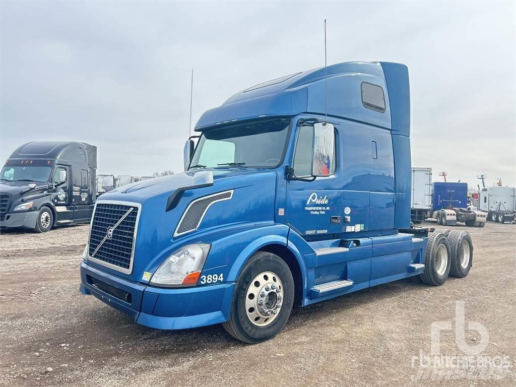 Volvo VNL670 Vilcēji