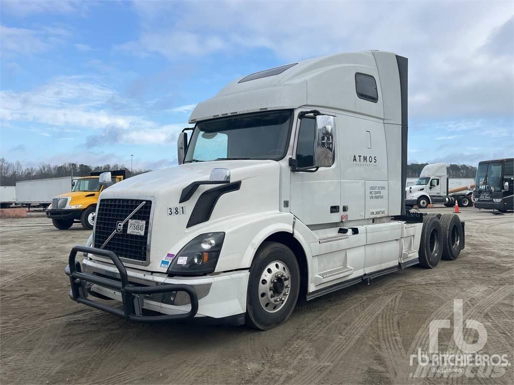 Volvo VNL670 Vilcēji