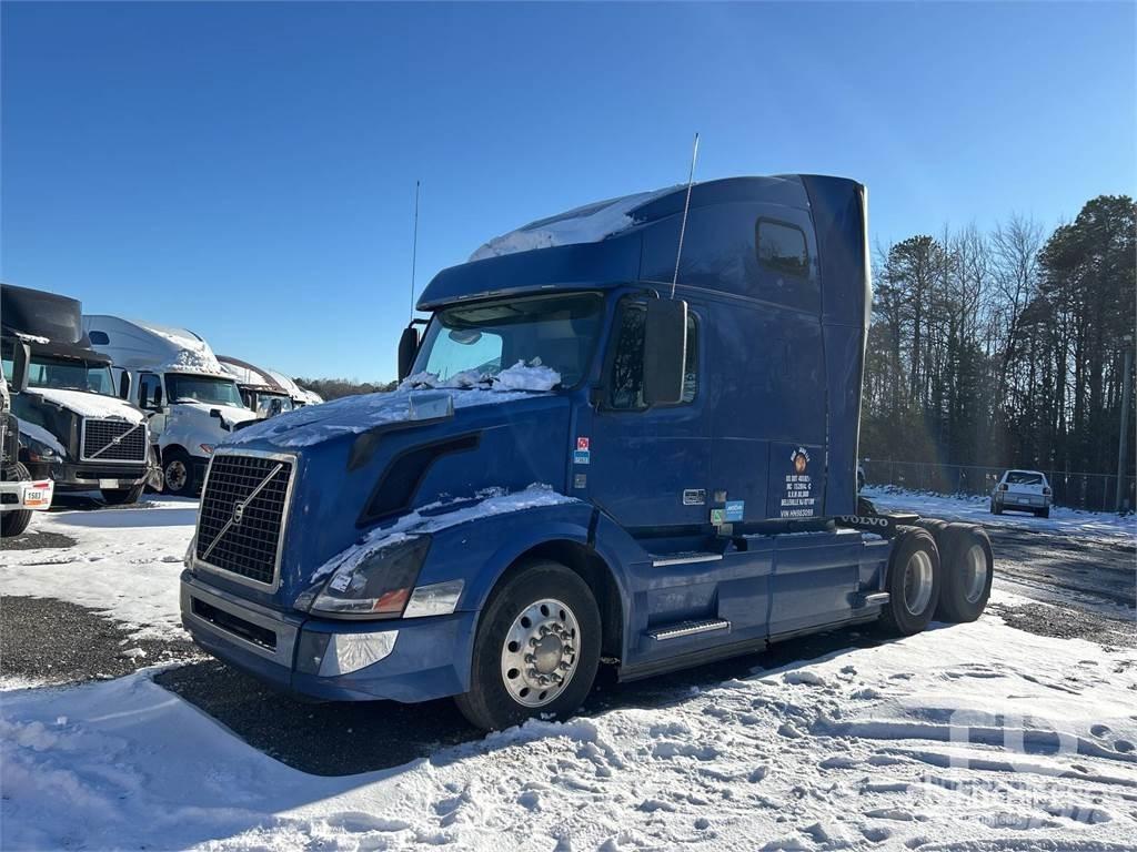 Volvo VNL670 Vilcēji